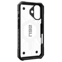 UAG Cover Posteriore Pathfinder con MagSafe Apple iPhone 16 - Ice