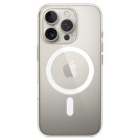 Apple Cover Trasparente con MagSafe Apple iPhone 16 Pro - Trasparente