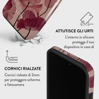 Burga Cover Posteriore Resistente Apple iPhone 14 Pro - Tender Kiss