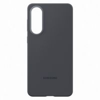 Samsung Cover originale in silicone Samsung Galaxy S25 Edge - Nero