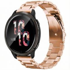 imoshion Cinturino in acciaio  - Attacco universale 20 mm - Oro rosa