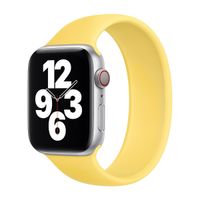Apple Cinturino Solo Loop Apple Watch | 44/45/46/49 mm - Taglia 8 - Ginger