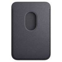 Apple FineWoven Wallet MagSafe con funzione “Dov’è” - Nero