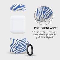 Burga Custodia rigida Apple AirPods 1 / 2 - Seven Seas