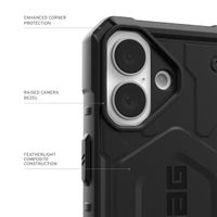 UAG Cover Posteriore Pathfinder con MagSafe Apple iPhone 16 Plus - Nero