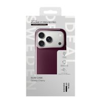iDeal of Sweden Cover sottile MagSafe Apple iPhone 18 Pro / 17 Pro - Glossy Cherry