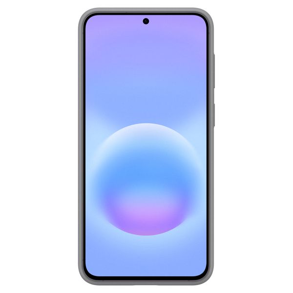 Samsung Cover originale in silicone Samsung Galaxy A57 (5G) - Gray