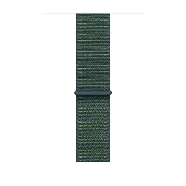 Apple Cinturino Sport Loop Apple Watch | 44/45/46/49 mm - Lake Green