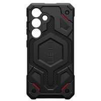 UAG Cover Posteriore Monarch Pro Samsung Galaxy S24 - Kevlar Black