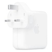 Apple Adattatore di alimentazione USB-C originale 70 W - spina di tipo G per Regno Unito - bianco
