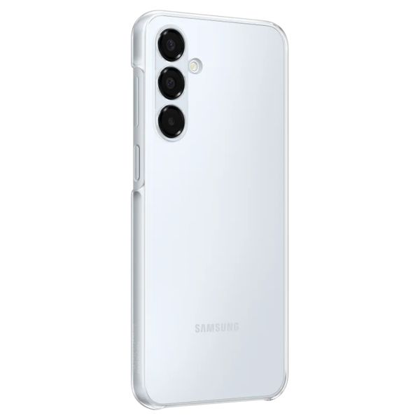 Samsung Cover Rigida Trasparente Originale Samsung Galaxy A16 - Transparent