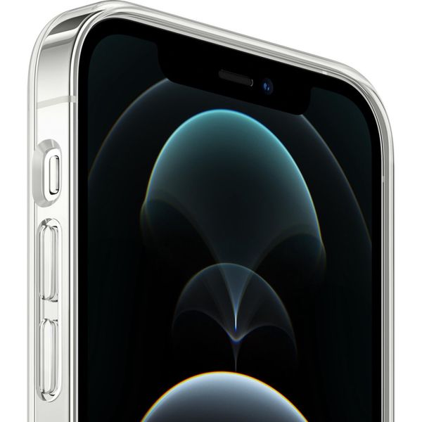 Apple Cover Trasparente con MagSafe Apple iPhone 12 Mini - Transparent