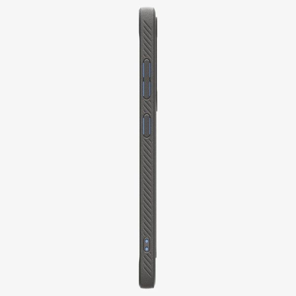 Spigen Cover Rugged Armor con MagSafe Samsung Galaxy S25 Plus - Marble Gray