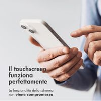 Accezz Protezione schermo in vetro temperato con applicatore - 2-pack Apple iPhone 17 Pro Max