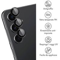 imoshion 2 Pack protezione lente fotocamera Samsung Galaxy S24 FE