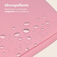 imoshion Custodia per laptop con tasca 15-16 pollici - Candy Pink