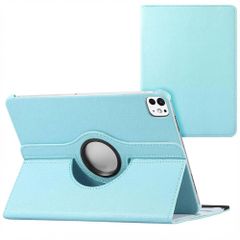 imoshion Cover Girevole a 360° Apple iPad Pro 13 (2025) M5 / (2024) M4 - Azzurro