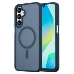 imoshion Cover posteriore Color Guard con MagSafe Samsung Galaxy A16 / A17 / A26 - Blu scuro