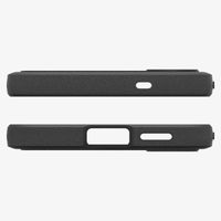 Spigen Cover Rugged Armor con MagSafe Samsung Galaxy S25 - Matte Black