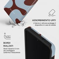 Burga Cover Posteriore Resistente con MagSafe Samsung Galaxy S26 - Core