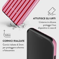 Burga Cover Posteriore Resistente con MagSafe Apple iPhone 12 (Pro) - Favorite Bikini