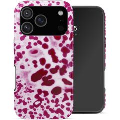 Selencia Cover posteriore Vivid con MagSafe Apple iPhone 18 Pro Max / 17 Pro Max - Cosmic Orchid