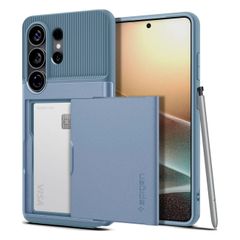 Spigen Cover Slim Armor CS Samsung Galaxy S26 Ultra - Light Blue