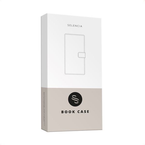 Selencia Libreria rimovibile Olyn con MagSafe Samsung Galaxy S26 Plus - Nero