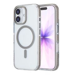 imoshion Cover Combat MagSafe Apple iPhone 17 - Grigio
