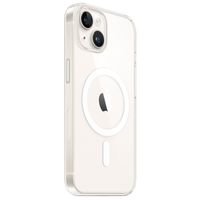 Apple Cover Trasparente con MagSafe Apple iPhone 14 - Trasparente