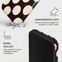 Burga Cover Posteriore Resistente con MagSafe Apple iPhone 16 Pro - Spot On