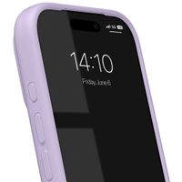 iDeal of Sweden Cover in silicone con MagSafe Apple iPhone 18 Pro Max / 17 Pro Max - Lavender Milk