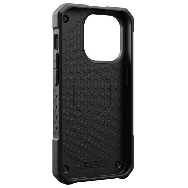 UAG Cover Posteriore Monarch Pro Apple iPhone 15 Pro - Mallard