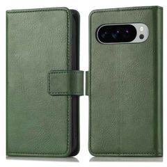 imoshion Cover a libro di Lusso Google Pixel 10 Pro XL - Verde