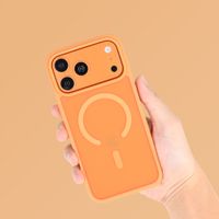 imoshion Cover posteriore Color Guard con MagSafe Apple iPhone 17 Pro - Arancio