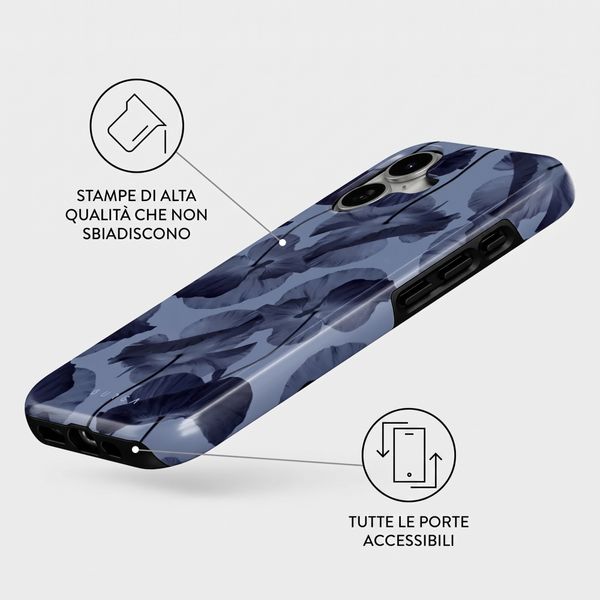Burga Cover Posteriore Resistente con MagSafe Apple iPhone 17 - Archives