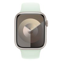 Apple Cinturino sportivo Apple Watch | 44/45/46/49 mm - Taglia S/M - Soft Mint