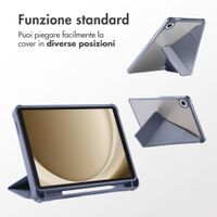 imoshion Cover Origami Samsung Galaxy Tab A11 - Lavender