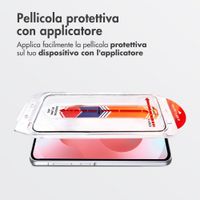 Accezz Vetro temperato + Applicatore Samsung Galaxy S26