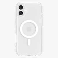 Spigen Cover Posteriore Ultra Ibrida con MagSafe Apple iPhone 16 - White