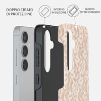 Burga Cover Posteriore Resistente Samsung Galaxy S24 - Gone Country