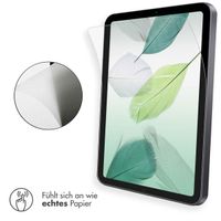 Accezz Pellicola Paper Feel iPad 10.2 (2019 / 2020 / 2021)