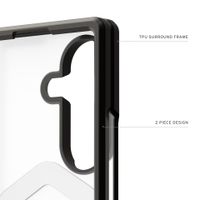 UAG Mouve Cover magnetica Samsung Galaxy Z Fold 8 Ultra - Ice