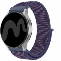 imoshion Cinturino in nylon  - Attacco universale 20 mm - Indigo