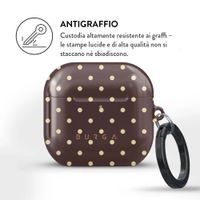 Burga Custodia rigida Apple AirPods 4 - Sorry Busy