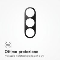 imoshion Protezione fotocamera in vetro confezione da 2 Samsung Galaxy S26 FE
