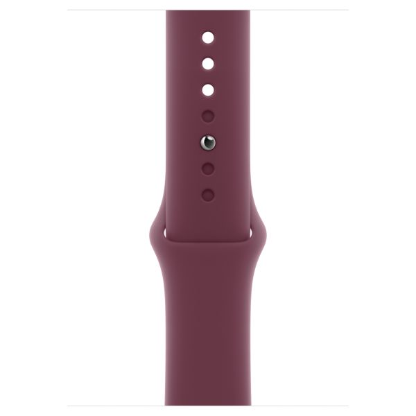 Apple Cinturino sportivo Apple Watch | 44/45/46/49 mm - Taglia S/M - Mulberry
