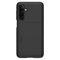 imoshion Cover Posteriore con Porta Carte Samsung Galaxy A27 (5G) - Nero
