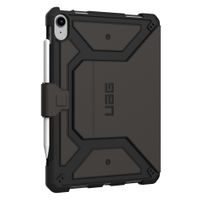UAG Metropolis SE bookcase in confezione originale Apple iPad 11 (2025) 11 pollici A16 / iPad 10 (2022) 10.9 pollici - Nero