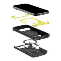 Spigen Cover Posteriore Corazzata Tough con MagSafe Google Pixel 11 Pro - Black